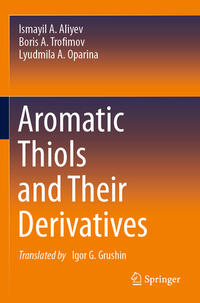 Vorderes Coverbild Aromatic Thiols and Their Derivatives
