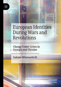 Vorderes Coverbild European Identities During Wars and Revolutions