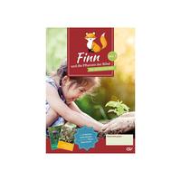 Vorderes Coverbild Finn und die Pflanzen der Bibel (NO. 3)