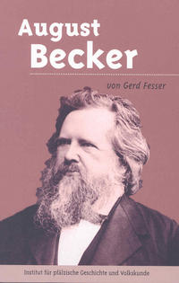 Vorderes Coverbild August Becker