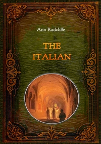 Vorderes Coverbild The Italian - Illustrated