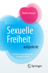 Vorderes Coverbild Sexuelle Freiheit aufgedeckt