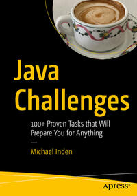 Vorderes Coverbild Java Challenges