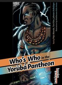 Vorderes Coverbild Who's Who in the Yoruba Pantheon