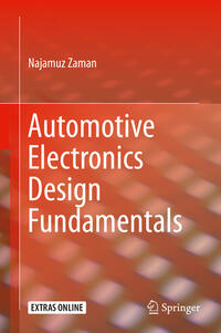 Vorderes Coverbild Automotive Electronics Design Fundamentals