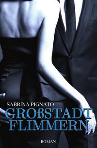 Vorderes Coverbild Großstadtflimmern