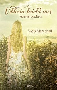 Vorderes Coverbild Viktoria bricht aus
