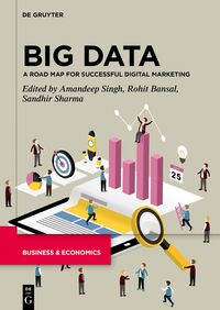 Vorderes Coverbild Big Data