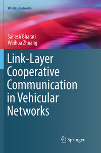 Vorderes Coverbild Link-Layer Cooperative Communication in Vehicular Networks