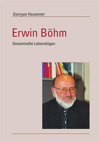 Vorderes Coverbild Erwin Böhm