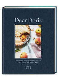 Vorderes Coverbild Dear Doris