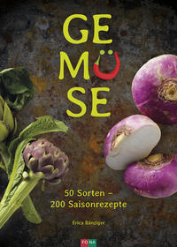 Vorderes Coverbild Gemüse