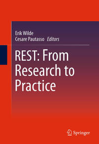 Vorderes Coverbild REST: From Research to Practice