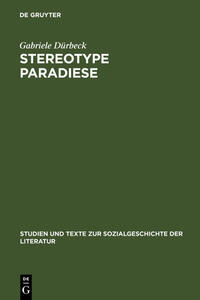 Vorderes Coverbild Stereotype Paradiese