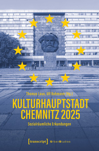 Vorderes Coverbild Kulturhauptstadt Chemnitz 2025
