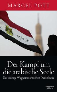 Vorderes Coverbild Der Kampf um die arabische Seele