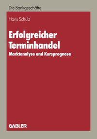 Vorderes Coverbild Erfolgreicher Terminhandel