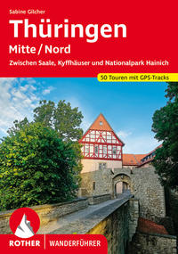 Vorderes Coverbild Thüringen Mitte/Nord