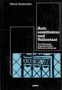 Vorderes Coverbild Antisemitismus und Volksstaat