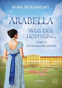 Vorderes Coverbild Arabella, Weg der Hoffnung