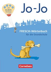 Vorderes Coverbild Jo-Jo Sprachbuch - Zu allen Ausgaben - 2.-4. Schuljahr