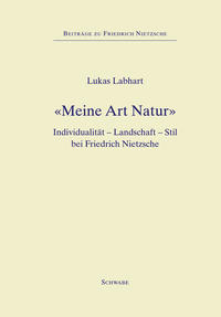 Vorderes Coverbild Meine Art Natur