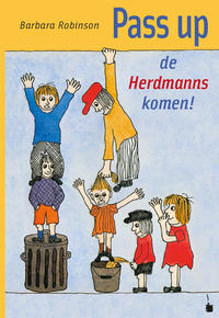 Vorderes Coverbild Pass up, de Herdmanns komen!