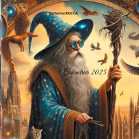 Vorderes Coverbild Calendrier 2025