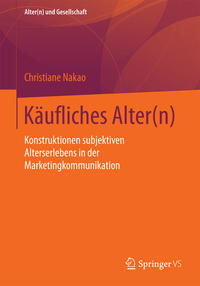 Vorderes Coverbild Käufliches Alter(n)