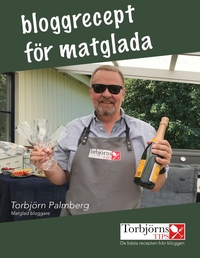 Vorderes Coverbild bloggrecept för matglada