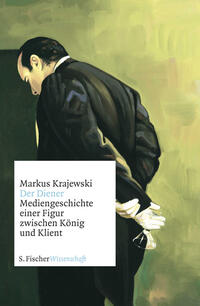 Vorderes Coverbild Der Diener
