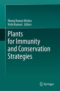 Vorderes Coverbild Plants for Immunity and Conservation Strategies