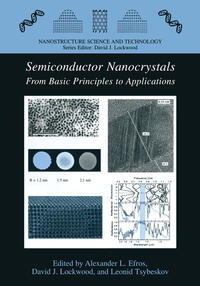 Vorderes Coverbild Semiconductor Nanocrystals