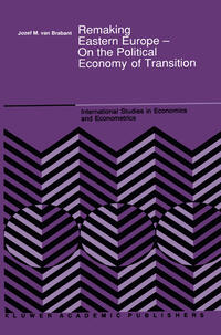 Vorderes Coverbild Remaking Eastern Europe — On the Political Economy of Transition