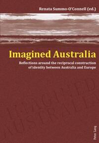 Vorderes Coverbild Imagined Australia