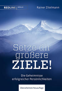 Vorderes Coverbild Setze dir größere Ziele!