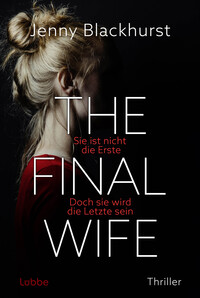 Vorderes Coverbild The Final Wife