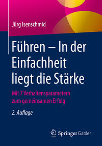Vorderes Coverbild Führen – In der Einfachheit liegt die Stärke