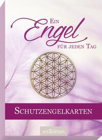 Vorderes Coverbild Ein Engel für jeden Tag