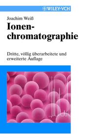 Vorderes Coverbild Ionenchromatographie