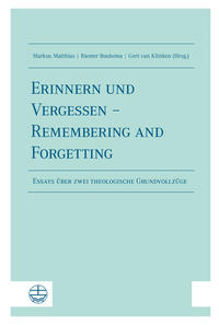 Vorderes Coverbild Erinnern und Vergessen – Remembering and Forgetting
