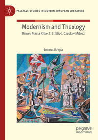 Vorderes Coverbild Modernism and Theology