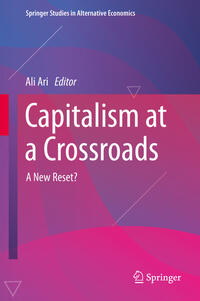 Vorderes Coverbild Capitalism at a Crossroads