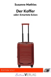 Vorderes Coverbild Der Koffer
