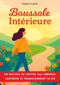 Vorderes Coverbild Boussole intérieure