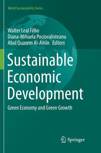 Vorderes Coverbild Sustainable Economic Development