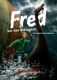 Vorderes Coverbild Fred bei den Wikingern