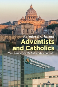 Vorderes Coverbild Adventists and Catholics