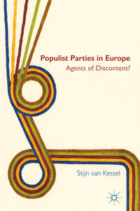Vorderes Coverbild Populist Parties in Europe