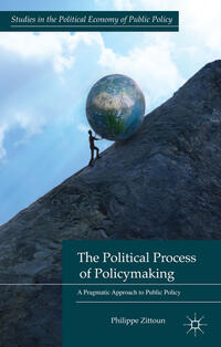 Vorderes Coverbild The Political Process of Policymaking